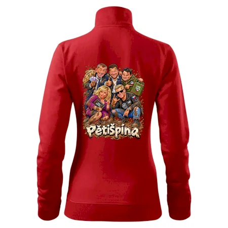 Pětišpína