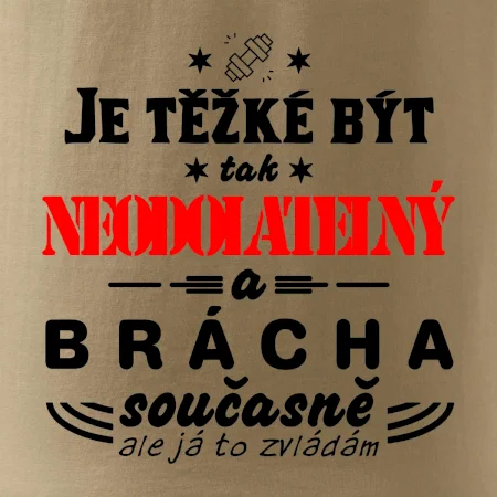Je těžké být neodolatelný traktorista
