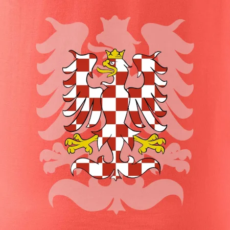 Moravská orlice velká se stínem