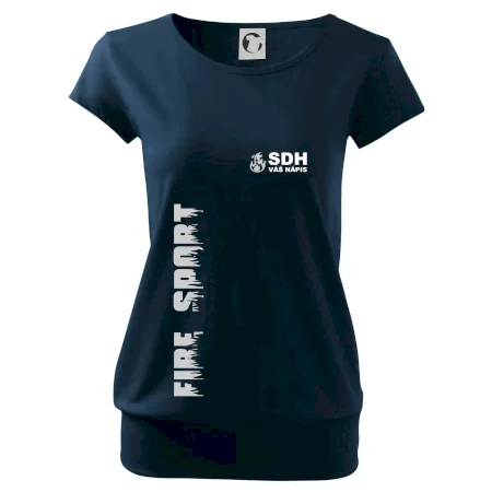 SDH REFLEXNÍ nápis (oheň, firesport, název sboru - vlastní nápis)