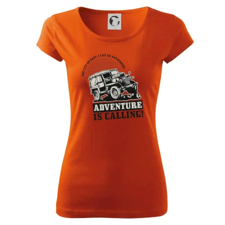 Adventure is calling 4x4