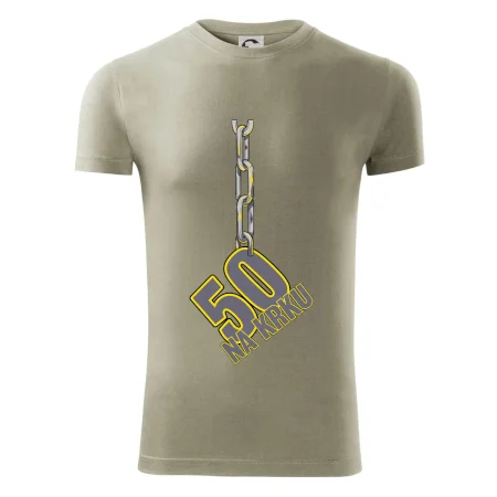 50 let na krku řetěz