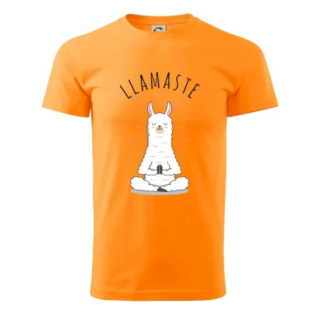 Yoga Llamaste