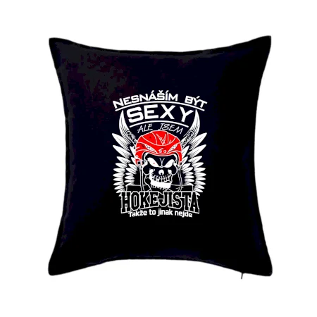 Nesnáším být sexy - Hokejista