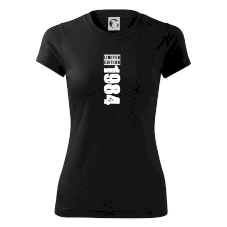 Limited edition 1984 pruh