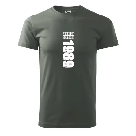 Limited edition 1989 pruh