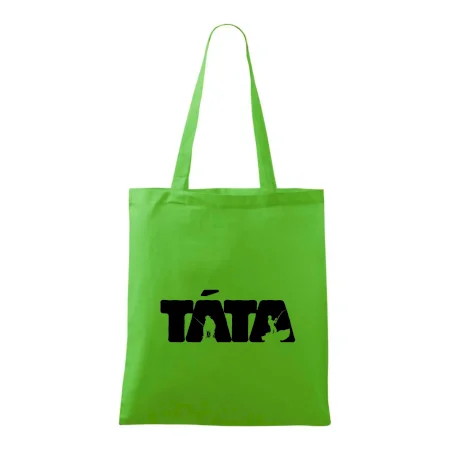 Táta nápis - rybář