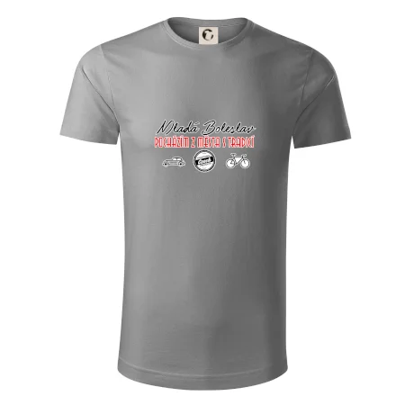 Mladá Boleslav město s tradicí