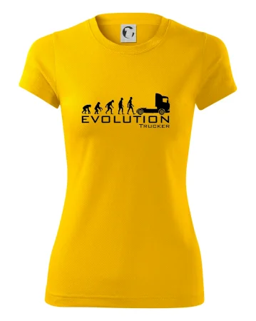 Evoluce trucker