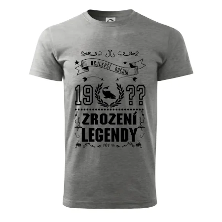 Zrození legendy - pro rybáře