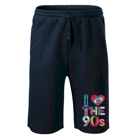 I love 90s - srdce a kazeta
