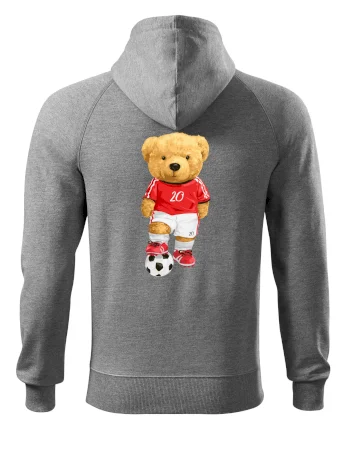Fotbalista medvídek číslo