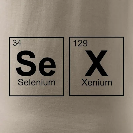 SEX- periodická tabulka