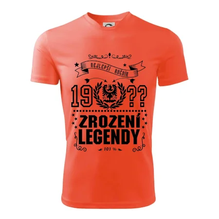 Zrození legendy - slezská orlice