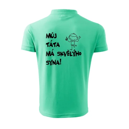 Můj táta má skvělýho syna