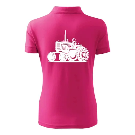 Traktor Ukrajinské armády