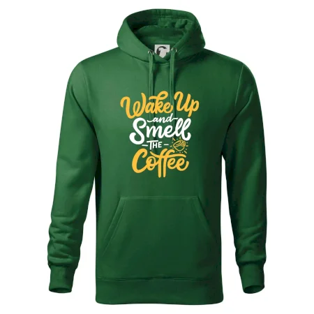 Wake Up and Smell The Coffee