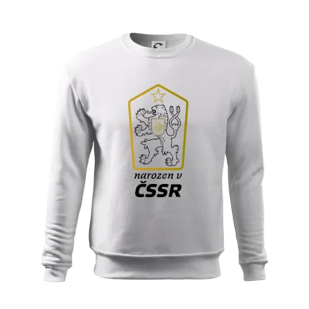 Narozen v ČSSR