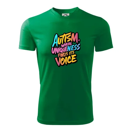 Autism Where Uniqueness Finds Its Voice