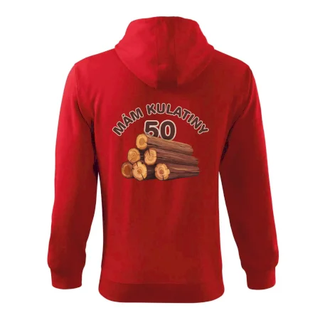 Mám kulatiny 50