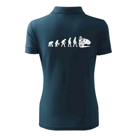 Evoluce quad čtyřkolka