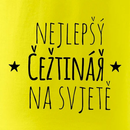 Nejlepší češtinář na světě
