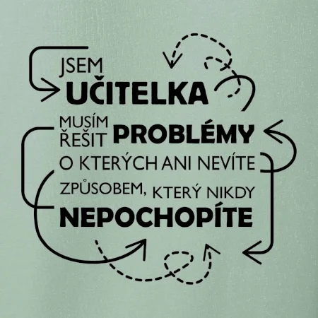Jsem učitelka a musím řešit problémy