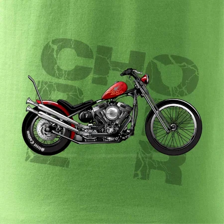 Chopper 004