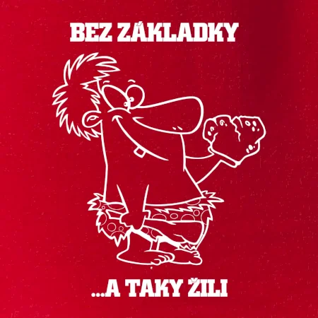 Školní triko - Bez základky