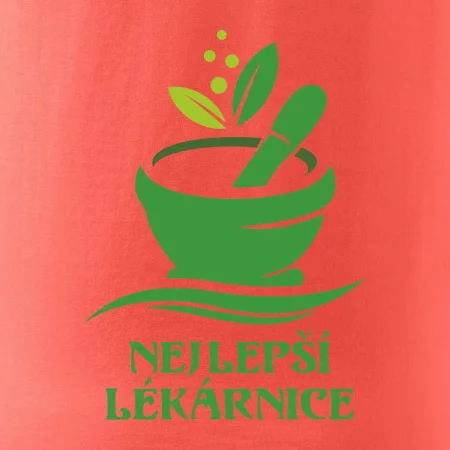 Nejlepší lékárnice