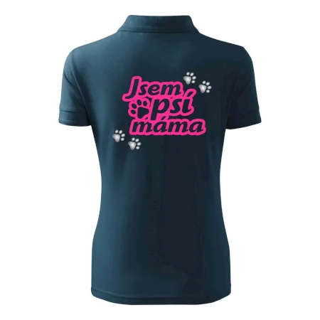 Jsem psí máma