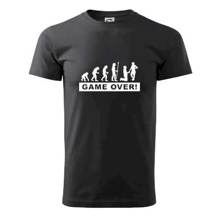 Game over evoluce