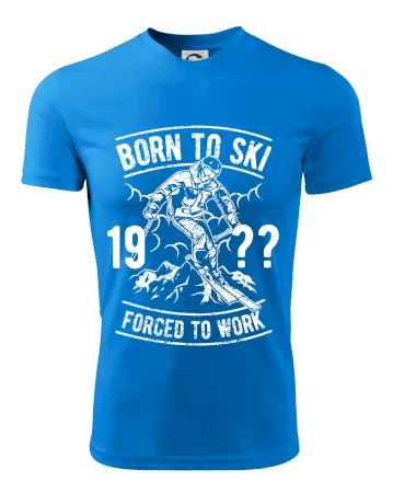 Born To Ski (vlastní ročník)