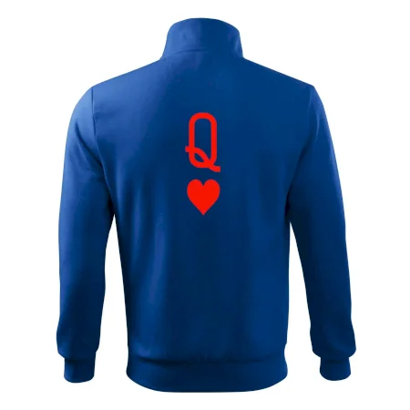 Poker Q love