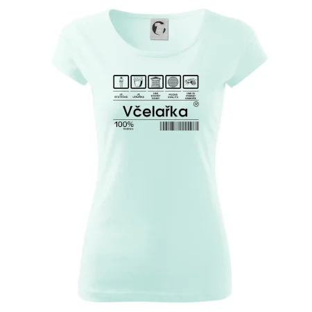 Čárový kód včelařka