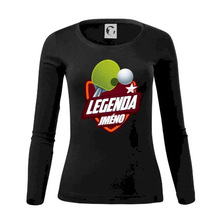 Stolní tenis - legenda a jméno