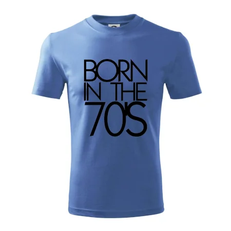 Born In The 70's