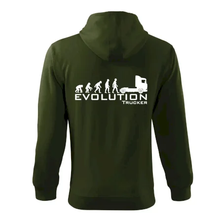 Evoluce trucker