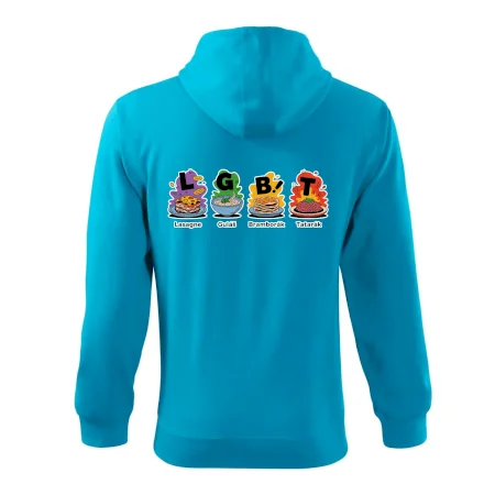 LGBT - Lasagne, Guláš, Bramborák, Tatarák