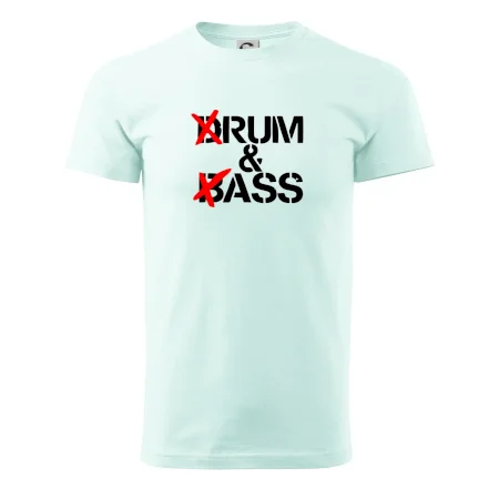 Drum & Bass (Rum & Ass)