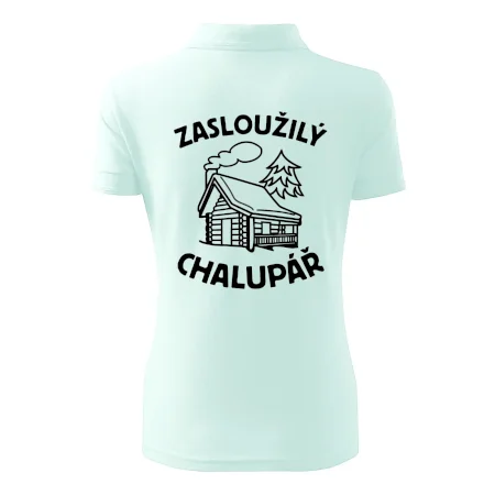 Zasloužilý chalupář