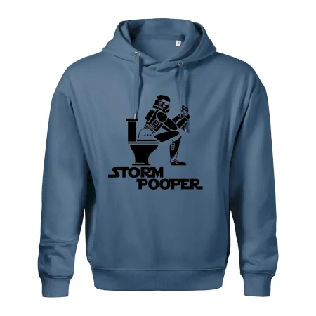 SW - Storm pooper