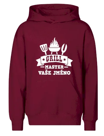 Grill master - vaše jméno