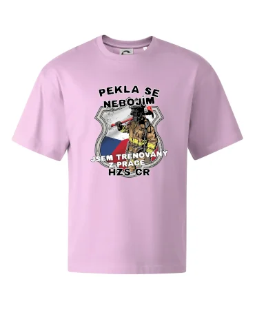 Pekla se nebojím HZS ČR