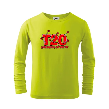 Když nevíš co, hoď tam T20