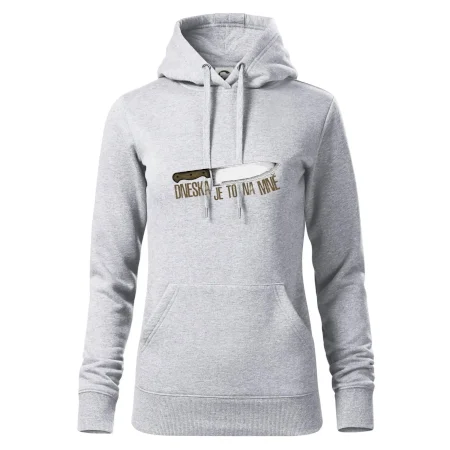 Dneska je to na mně