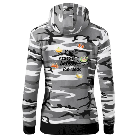Když to neuvaří babička, tak nikdo - barevné