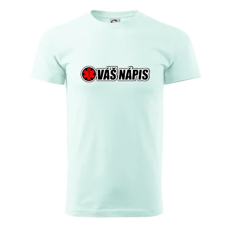 Kulatý kříž - tvůj nápis