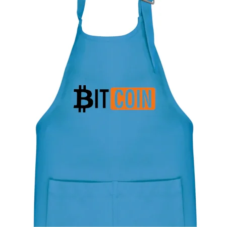 Bitcoin nápis