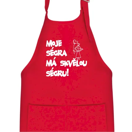 Moje ségra má skvělou ségru